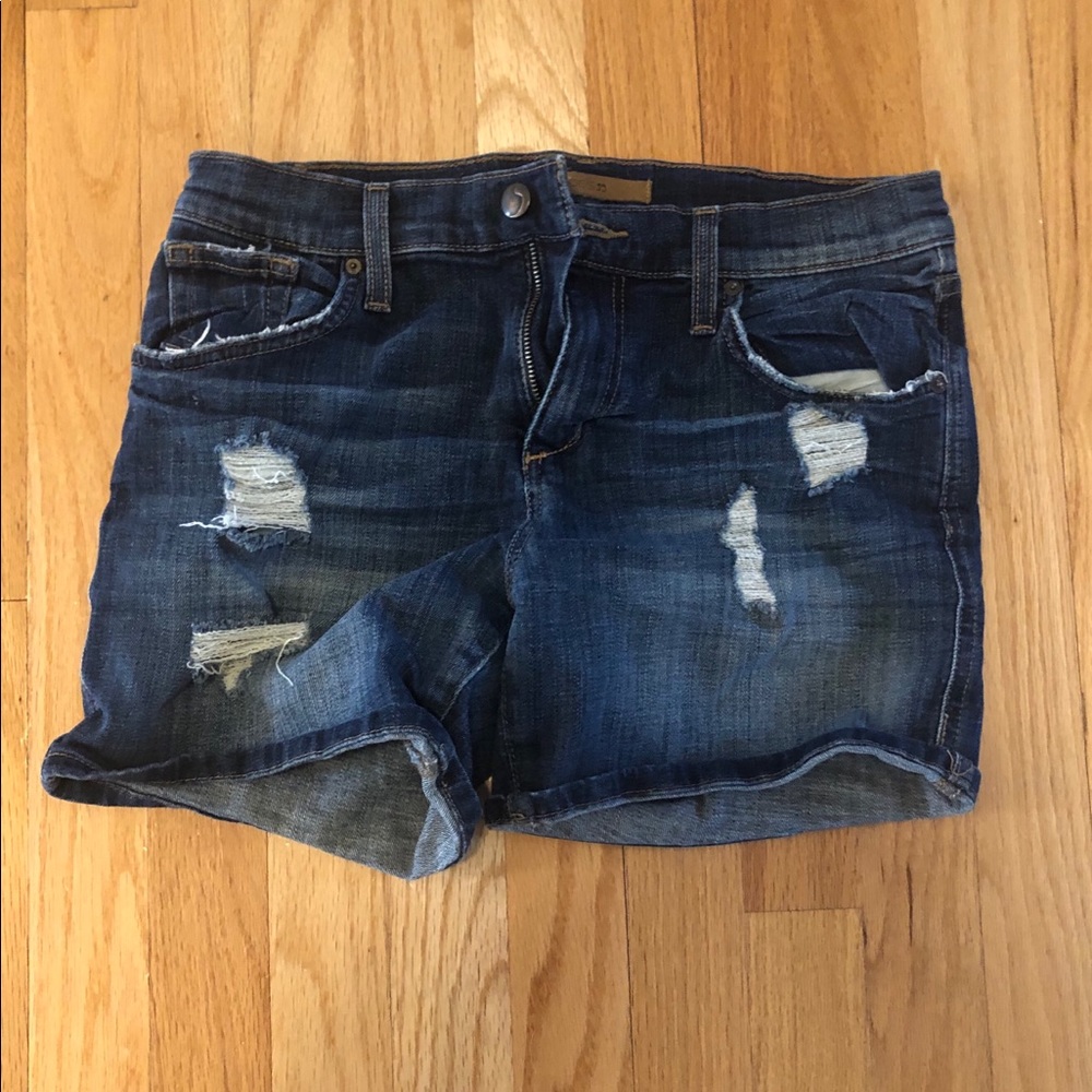 Joes Jean shorts